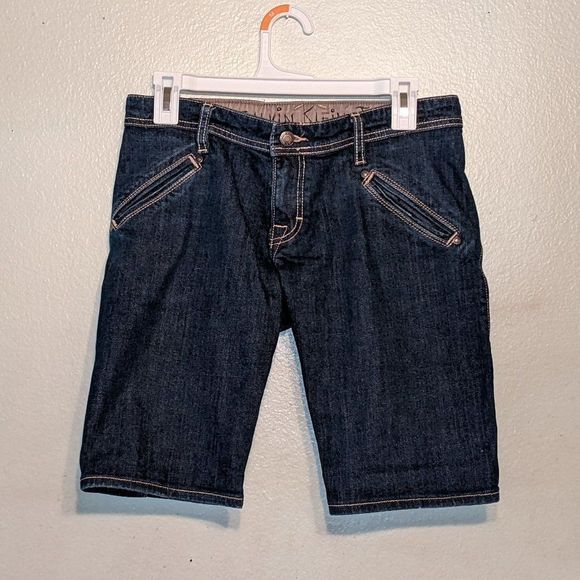 Calvin Klein Jean Shorts*** - Picture 1 of 6